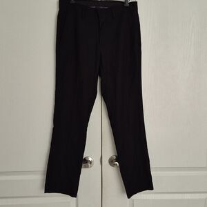 Tommy Hilfiger Classic Black Dress Pants